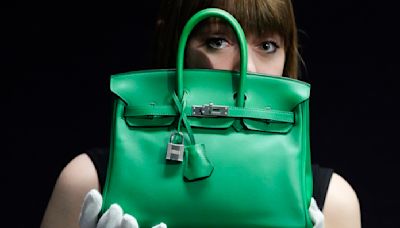 Hermès eludes luxury slowdown, could overtake Louis Vuitton as top brand: Analyst