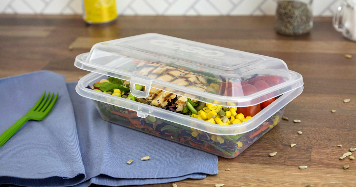 Packaging Reuse Drives US Foodservice Growth Strategy
