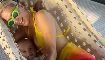 Paris Hilton Reveals Her Son Phoenix's First Word Was 'Iconic' 'The Simple Life' Phrase