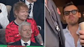 Harry Styles and Ed Sheeran jet to Berlin to watch England's Euro final defeat