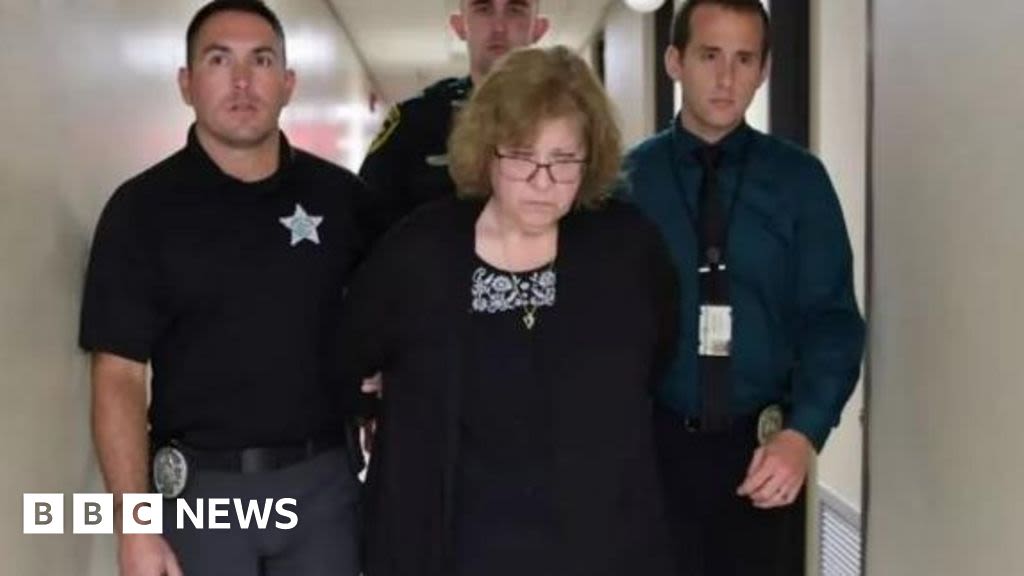 Florida woman convicted of fatally shooting neighbour