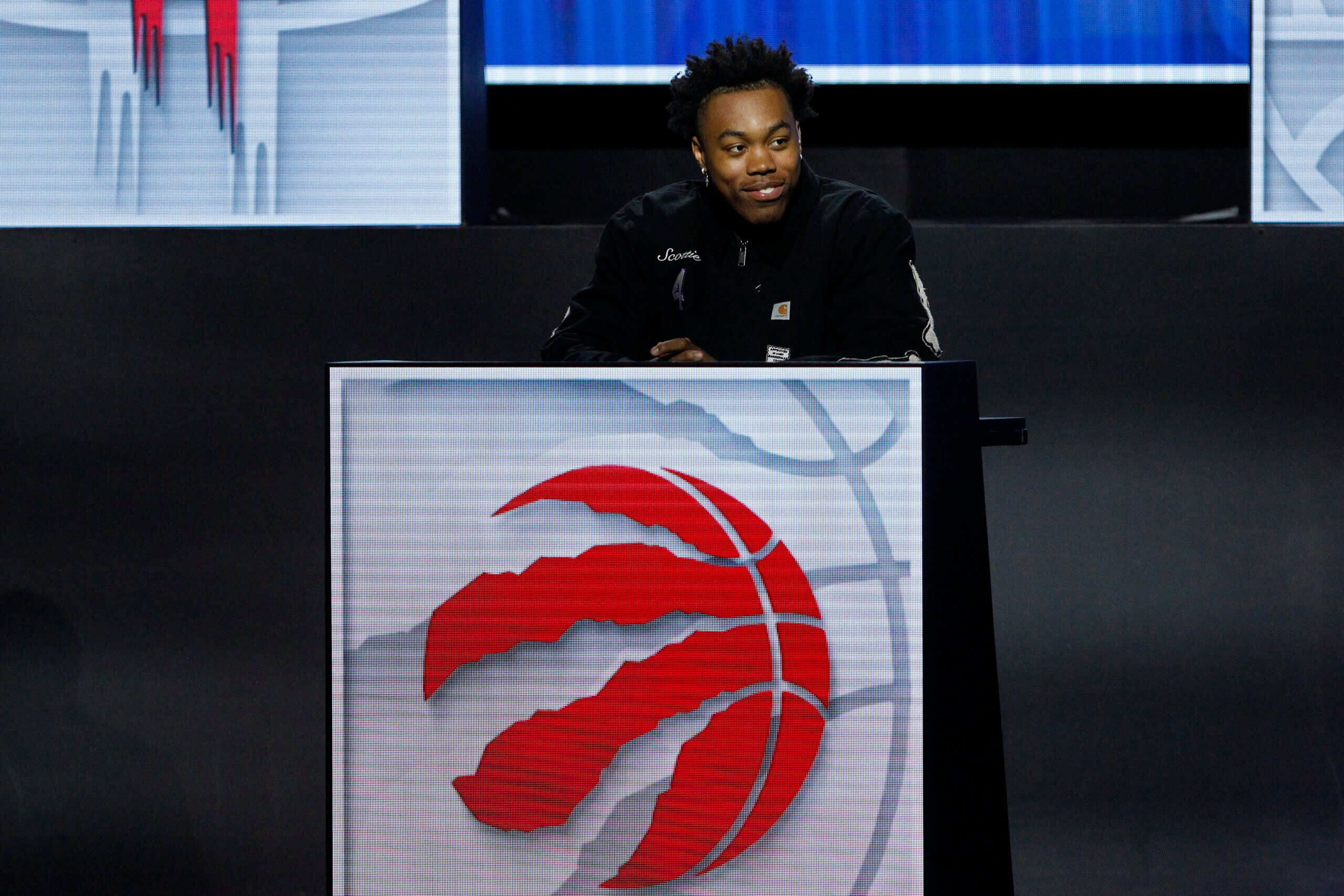 The Raptors lose their own pick but gain clarity for future in NBA Draft Lottery