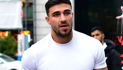 Tommy Fury needs to grow up - he's just jealous Molly-Mae is more successful