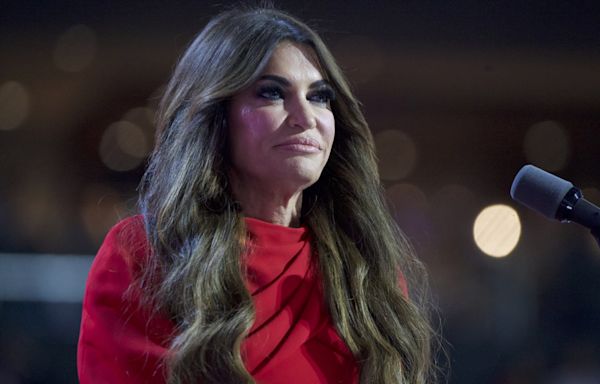 Kimberly Guilfoyle Channels Jeb Bush While Bombing at GOP Event