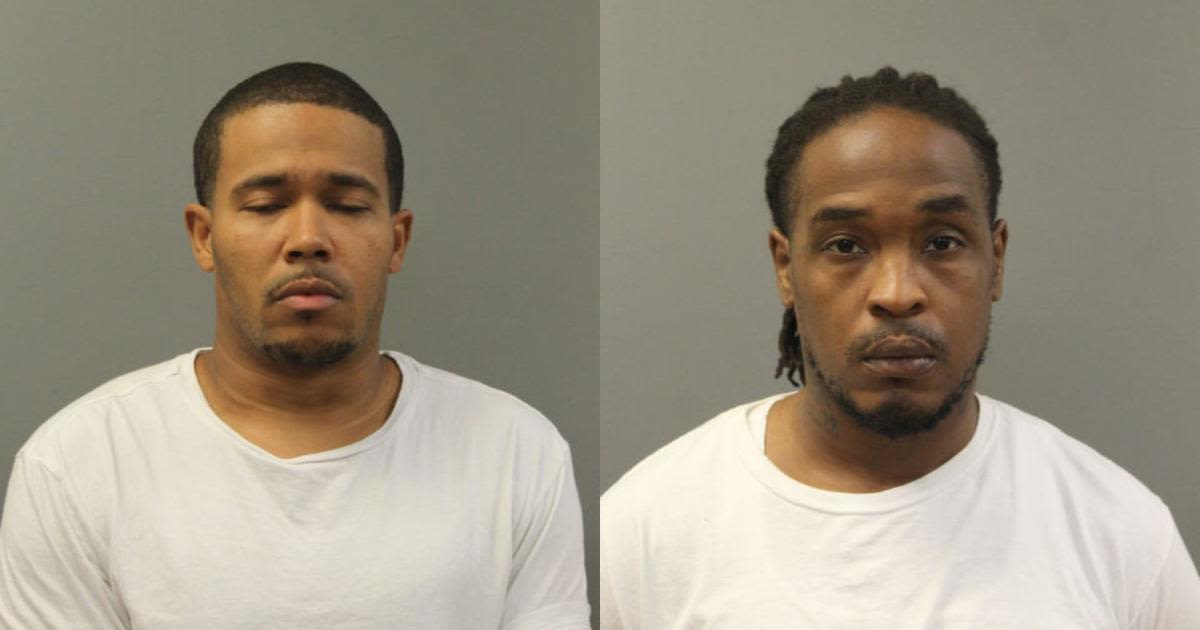 Two men charged with robbing, killing Chicago father on his way to work