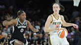 Indiana vs. Las Vegas live updates: A’ja Wilson steals show against Caitlin Clark