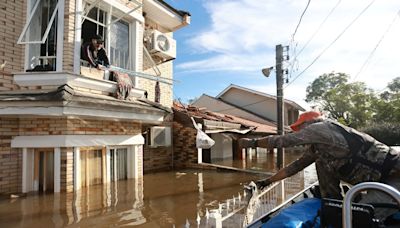 Lula crea un ministerio de la reconstrucción y anuncia ayudas para 200.000 familias afectadas por las inundaciones