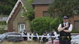 UK police go on manhunt after attacker kills three women near London