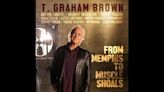 T. Graham Brown Releases Surprise Track '(Sittin' On) The Dock Of The Bay' With Randy Houser