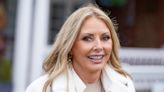 Carol Vorderman thinks legalised euthanasia ‘should be discussed’ in UK