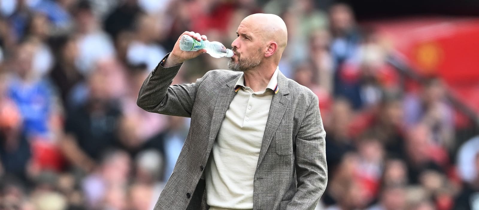 Erik ten Hag’s job is “on the line” according to sources