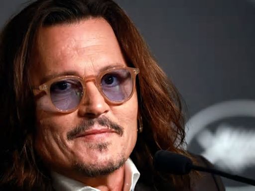 Johnny Depp no tiene ningún “rencor” contra nadie tras su controversial batalla legal contra Amber Heard