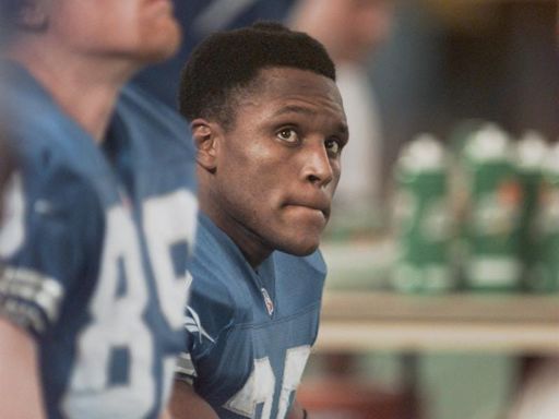 25 years after Barry Sanders' retirement, he — and Detroit Lions — still owe an apology