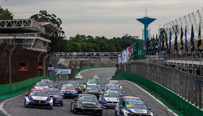 TCR BR chega à reta final em etapa com TCR World Tour e TCR SA