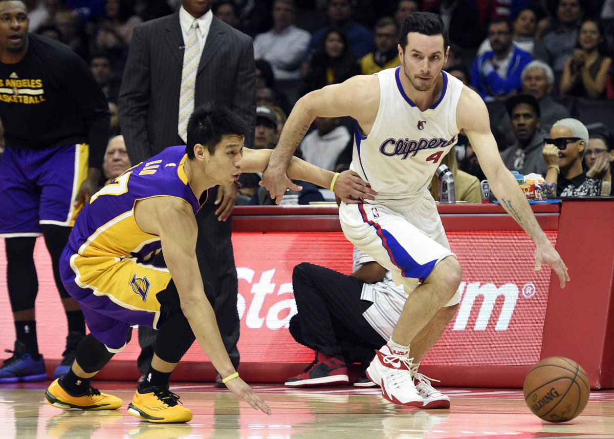 Everyone's Making The Same Joke About JJ Reddick Interviewing With Charlotte Hornets