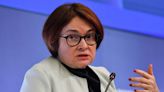 Russische Zentralbankchefin fordert "offene Wirtschaft" trotz Sanktionen