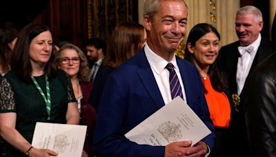 Trump could visit Clacton, says Farage as he attends RNC to support his 'friend'