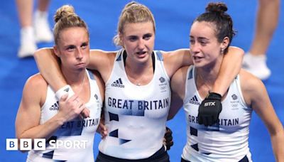 Fiona Crackles: Team GB Hockey star ready for Paris Olympics