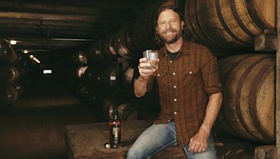 Country Music Star Dierks Bentley Has a New Bourbon—and We Got a First Taste