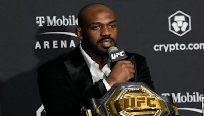 ‘It’ll Be Really Big’: Rampage Jackson Teases Jon Jones News That’ll ‘Shock’ MMA World