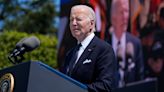 Biden delivers remarks in Normandy on 80th anniversary of D-Day