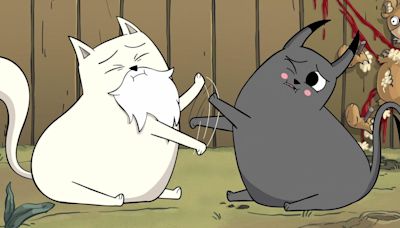 Netflix's Exploding Kittens trailer is about as random as you'd expect