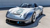 The Porsche Vision 357 Speedster Is an All-Electric 356 Reimagining