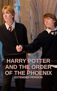 Harry Potter and the Order of the Phoenix