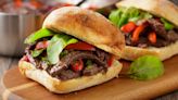 Big Mistakes Everyone Makes When Cooking Steak Sandwiches