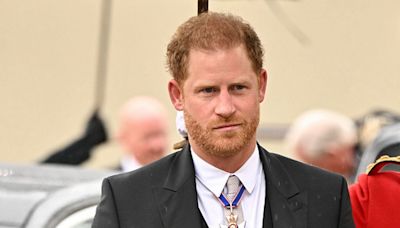 Prince Harry once mocked 'cold-blooded' gift from unexpected Royal relative