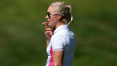 Charley Hull gets approval to smoke at Solheim Cup ahead of Nelly Korda showdown