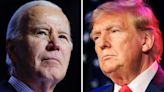 Biden pulls even with Trump as economic view improves slightly, CNBC survey shows