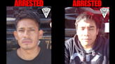 2 men arrested, charged with child abuse and kidnapping after NMSP encounter