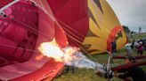 The pilot of a hot air balloon is facing homicide charges after a couple, who was celebrating a birthday in Mexico, died in fiery crash