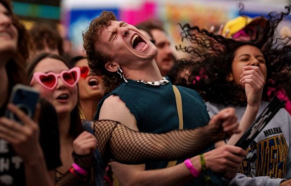 Kilby Court Block Party: Fans come to Utah from all over for the music