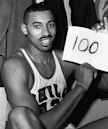 Wilt Chamberlain's 100-point game