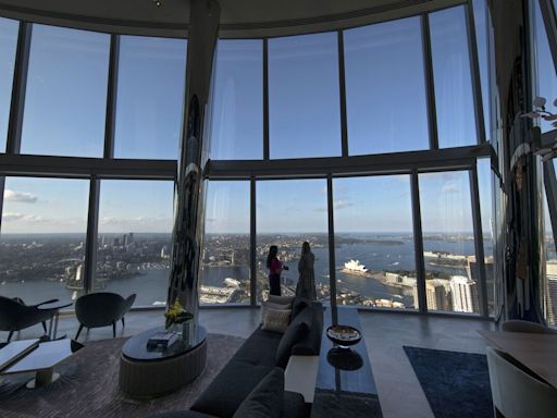 Open House: A $59 Million Sydney Penthouse Gets a Celebrity Realtor After Languishing on Market