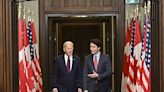 Biden, Trudeau extol bond as ‘inseparable’