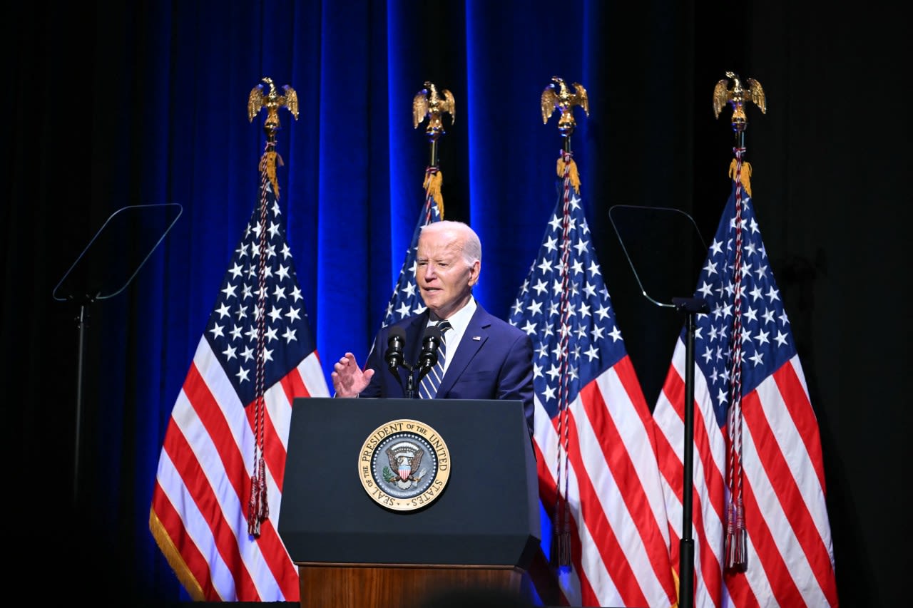 Biden addresses NAACP in Detroit: Watch live