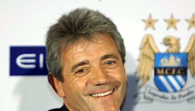 On this day in 2001: Kevin Keegan returns to management with Manchester City