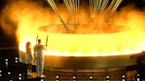 Olympic flame is 'fake' at Paris 2024 is 100 per cent electric