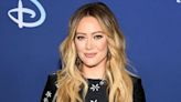 Hilary Duff Struggles to Be Away From Child With Hand, Foot and Mouth Disease