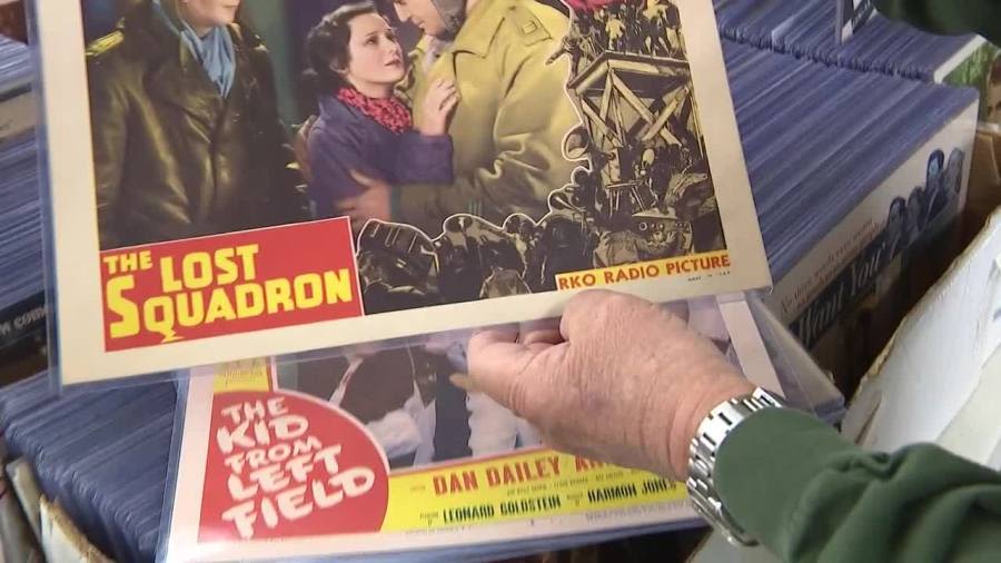 A collector’s collector: Every vintage movie poster you can think of is at this Northeast Ohio shop