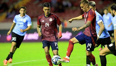 Selección de Costa Rica vs. San Cristóbal y Nieves en vivo: Aún quedan entradas para debut en la eliminatoria