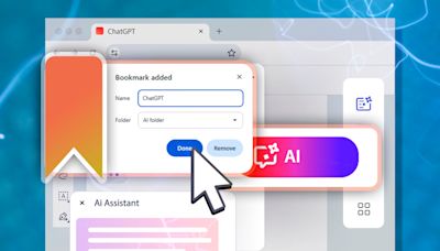 I Put All My Online AI Tools in a Folder (Heres Why You Should, Too)