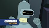 Futurama Season 12 Premiere Launches Bender NFT Collection in New Clip (Exclusive)