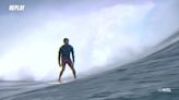 WSL: Yago Dora elimina Jack Robinson e vai às oitavas em Teahupoo