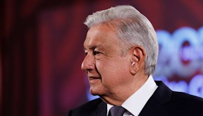 López Obrador desestima el aviso de huelga del Poder Judicial por su polémica reforma