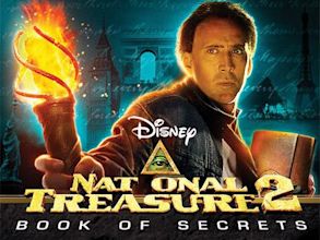 National Treasure: Book of Secrets