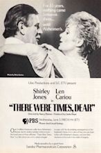 There Were Times, Dear (1987) - Posters — The Movie Database (TMDB)